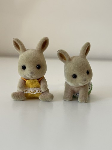 Sylvanian families baby - sylvanian,