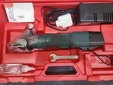 Lister Cordless Horse Clippers