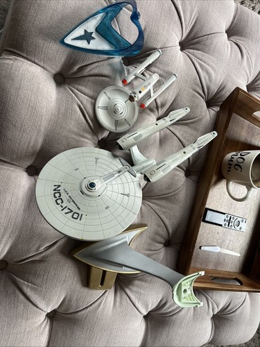 Diamond select star trek - star,