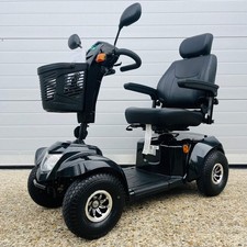 CARECO DAYTONA XLR 8MPH LARGE ROAD LEGAL ALL TERRAIN MOBILITY SCOOTER BUGGY