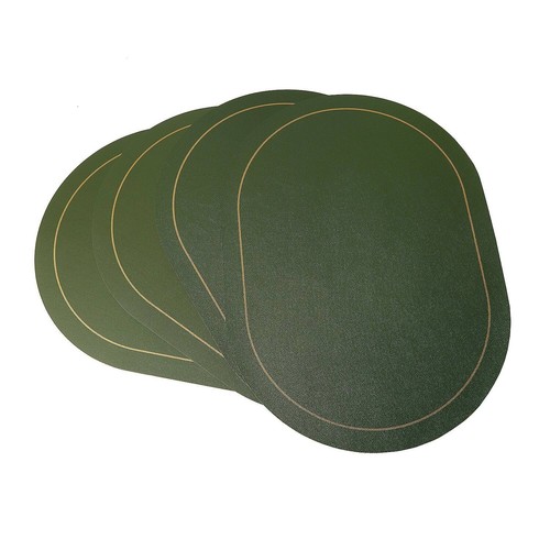 Set reversible placemats - set, 4