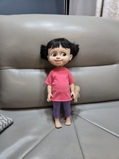 Disney Store Animator's Collection Boo Doll Disney Pixar Monster Inc