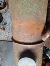 Villiers Petrol Tank