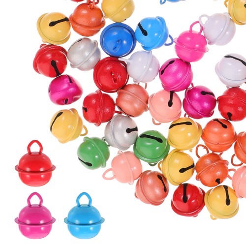 100pcs metal round bells - 100pcs, craft