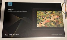 HUION Kamvas Pro 16 V2 Pen