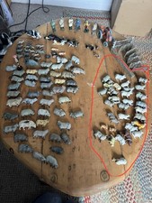 Vintage Britains Lead Farm