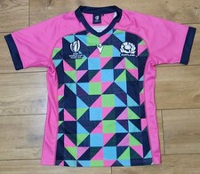 Macron Scotland Rugby Wave