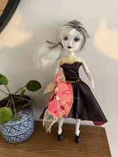 Twilight Teens Ghostilla Doll