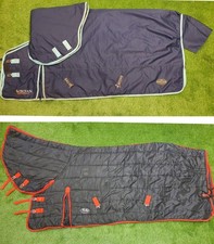 6ft9 Gallop Heavyweight Winter Horse Rug Bundle Turnout & Stable
