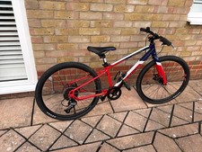 Wiggins Chartres Junior Hybrid