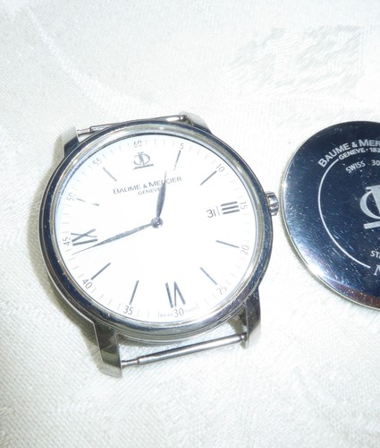 Swiss made baume mercier - made, &