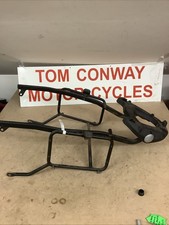 Suzuki GSX 1400 Mount Pannier Mounting Bracket Gsx1400 Top Box Givi Luggage Rack