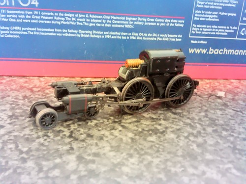 Gauge hornby schools - oo, class