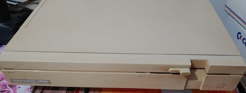 Commodore 128 base unit - 128,