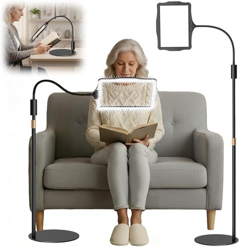 Magnifying glass with - magnifying,