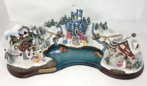 The disney christmas - disney, cove