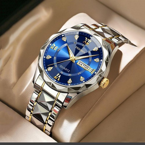 Men quartz watches atm - quartz, 3