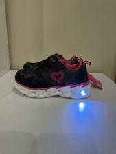 Pineapple Girls Light Trainers