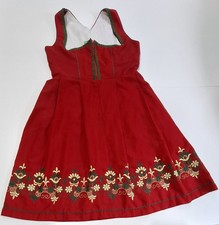 Kruger Dirndl Dress Women's