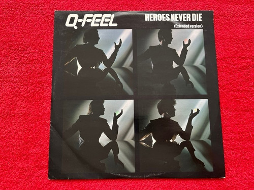 Feel heroes never - heroes, die