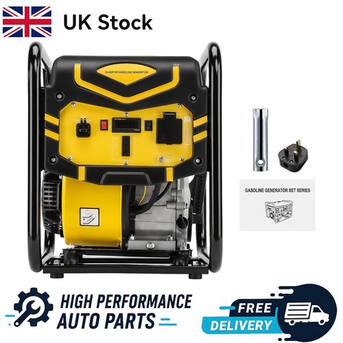 Inverter generator petrol 3kw - generator,