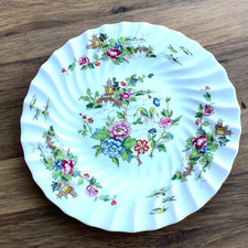CROWN STAFFORDSHIRE BONE CHINA