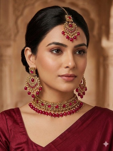 Ruby indian bollywood bridal - ruby,