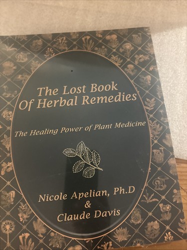 The lost book - the, herbal