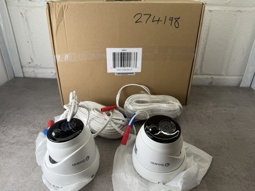 Swann dome 1080p cctv - dome, hd