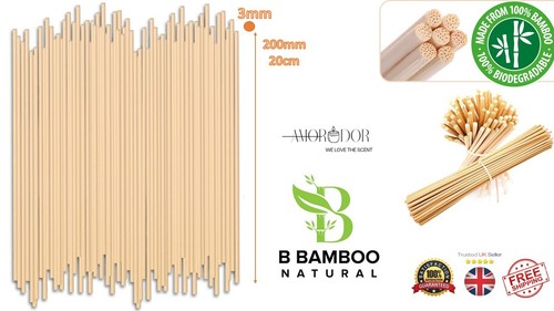 Reed diffuser sticks natural - diffuser,