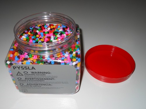 Ikea pyssla big tub - ikea, hama