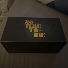 Corgi Aston Martin DB5 No Time