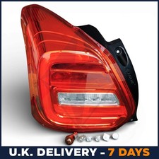 Rear Left LED DRL Tail Lamp /