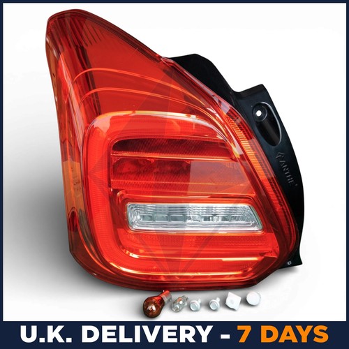 Rear left led - rear, drl