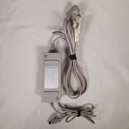 Nintendo wii power - power, supply