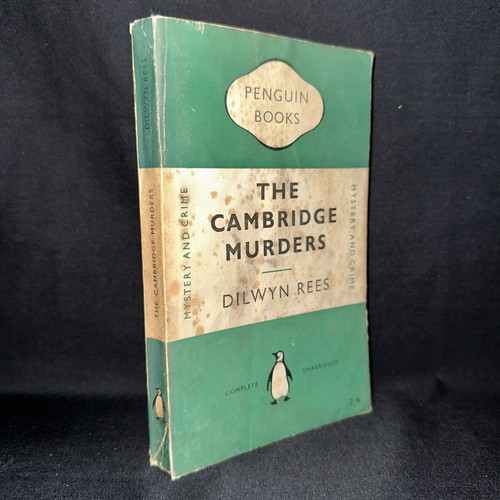 Vintage penguin crime the - vintage,