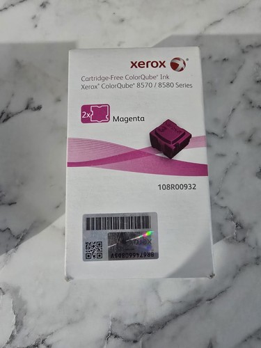 Genuine xerox magenta - xerox,