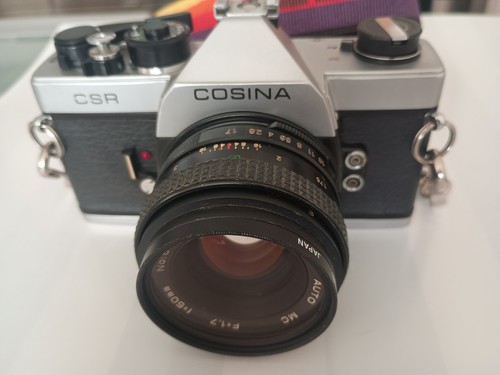 Cosina csr film camera - cosina,