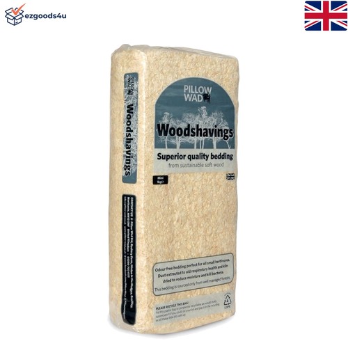 Mini woodshavings 1kg - woodshavings, –