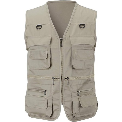 Mens body warmer - warmer, vest