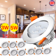 5X Ultra Slim Recessed LED