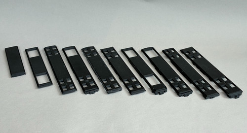 Murray models printed - models, 3d