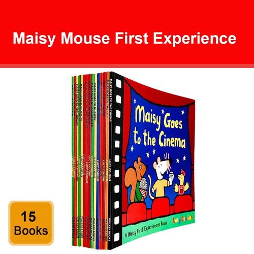 Maisy mouse first - maisy,