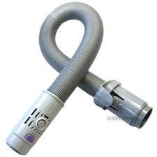 Dyson DC04 Hose Pipe Clutch Model Back External Stretch Suction Pipe Tube Grey