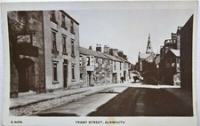 Front Street, Alnmouth