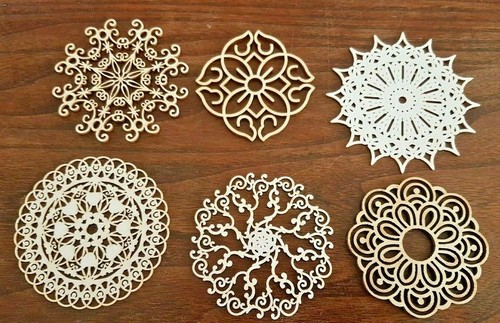 Ceiling rose decorative panels - ceiling,