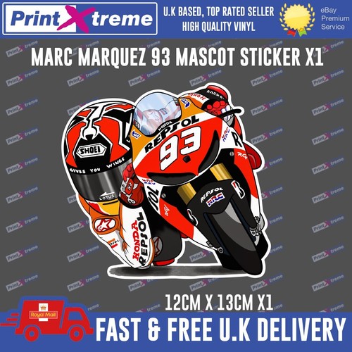 Marc marquez repsol - 93,