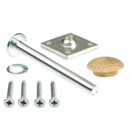 Handrail newel post - newel, fixing