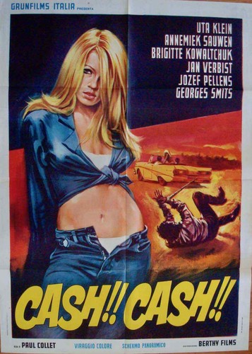 Cash italian 2f movie - cash!,