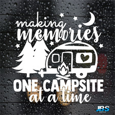 Motorhome Camper Van Making